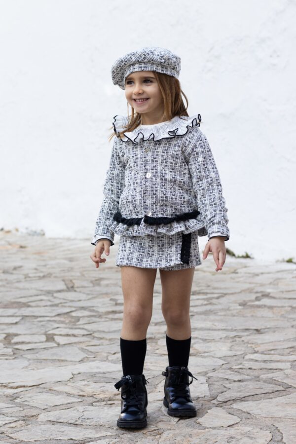 Conjunto Falda Excellentt Alisio - Imagen 5