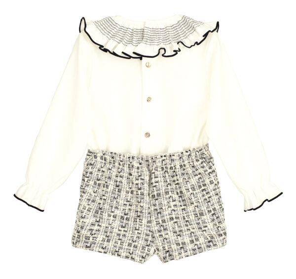 Conjunto Falda Excellentt Alisio - Imagen 3