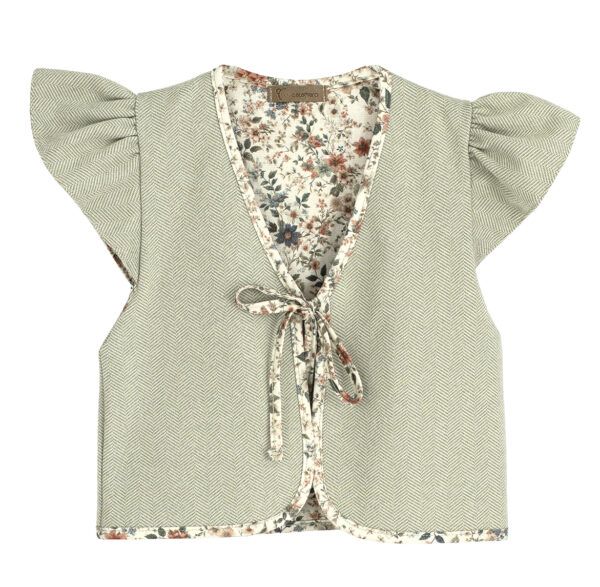 Chaleco Reversible Excellentt Bise