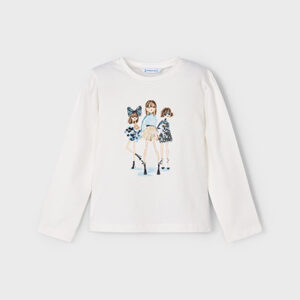 Camiseta m/l VESTIR