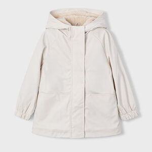 Chubasquero impermeable niña