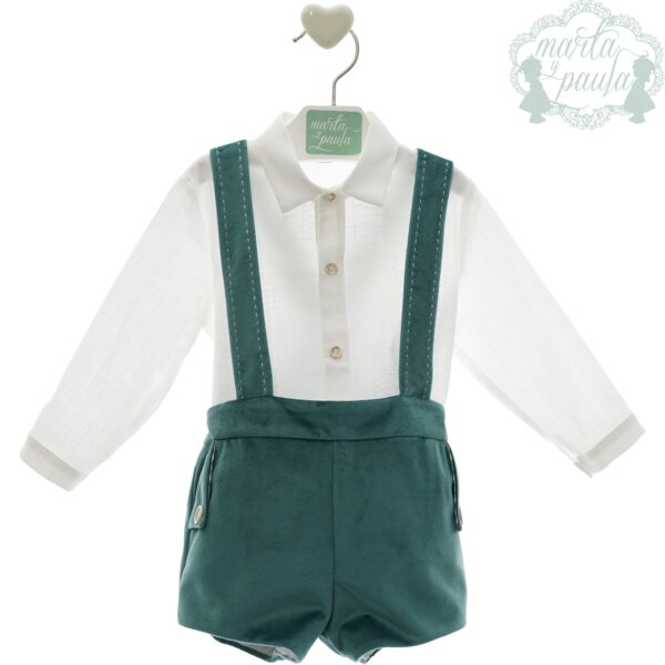 Conjunto BB familia AVA