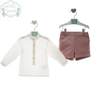 Conjunto BB Familia AUDREY