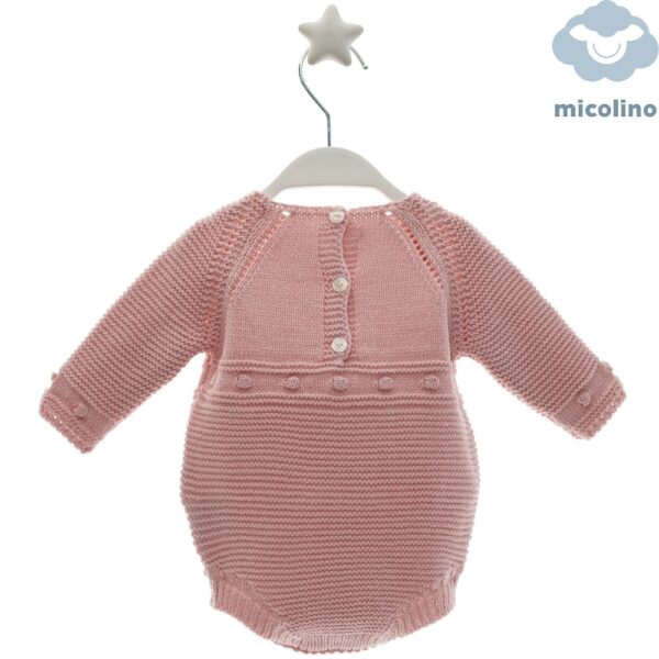 Pelele punto bebe - Imagen 5