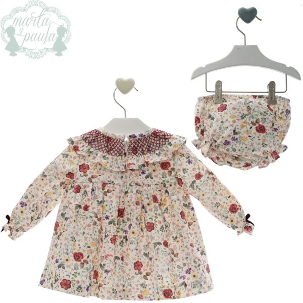 Vestido BB con braguita Familia GRETA - Imagen 2