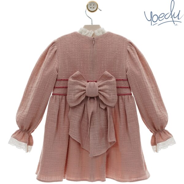 Vestido infantil Familia DAMASCO - Imagen 3