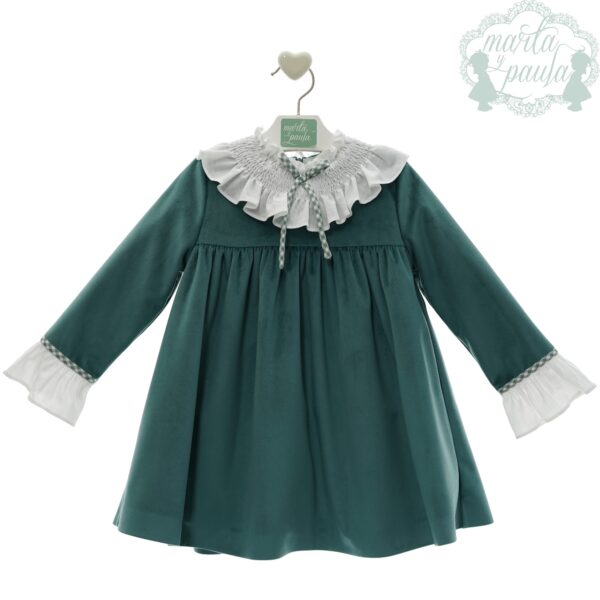 Vestido infantil Familia AVA