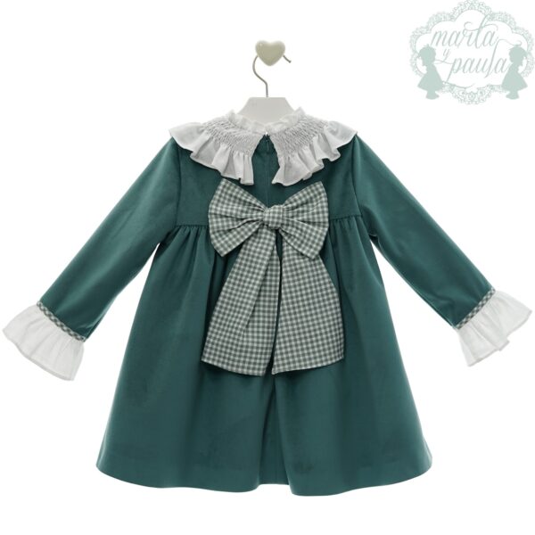 Vestido infantil Familia AVA
