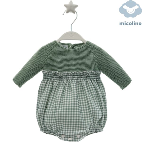 Pelele familia ISABELLA