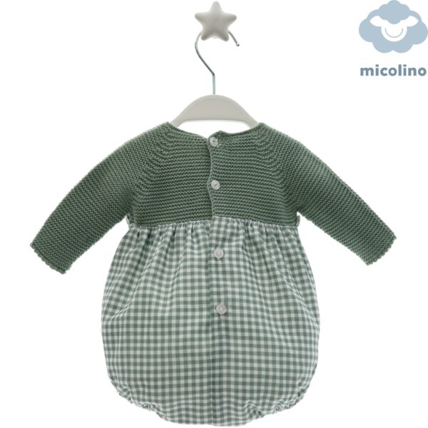 Pelele familia ISABELLA