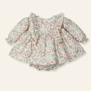 Jesusin y Culotte estampado "NIZA ARCE"