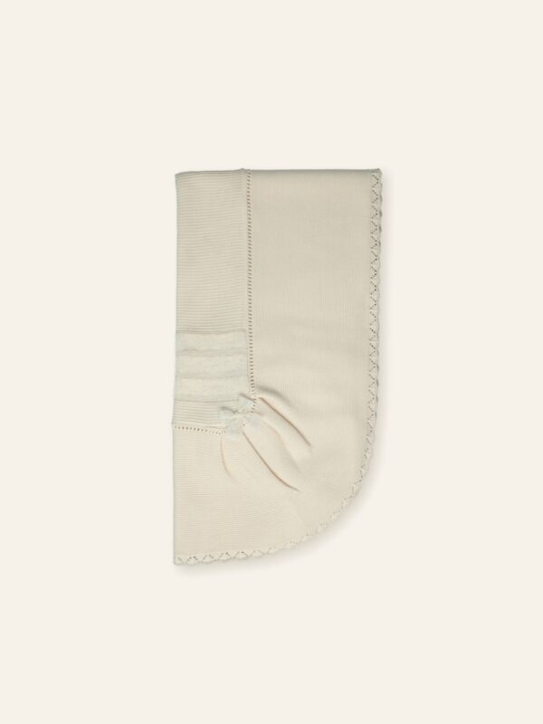 Toquilla lux volante "FEATHER NATURAL