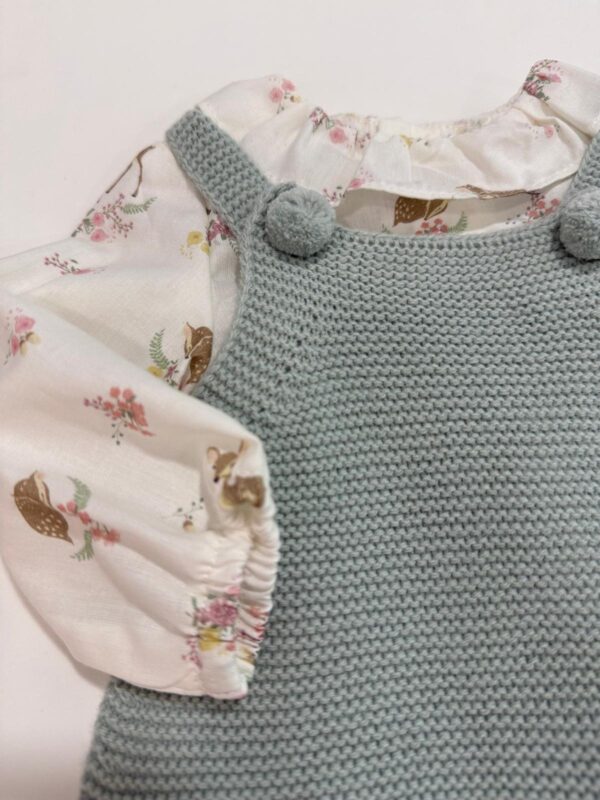 Conjunto MICOLINO 2 PIEZAS familia beatrice