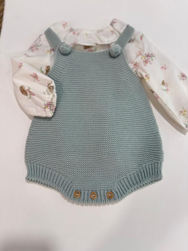 Conjunto MICOLINO 2 PIEZAS familia beatrice - Imagen 3