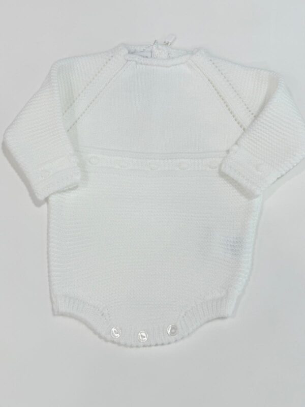 Pelele punto bebe - Imagen 3