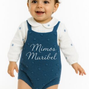 Conjunto baby FAMILIA ALGODON