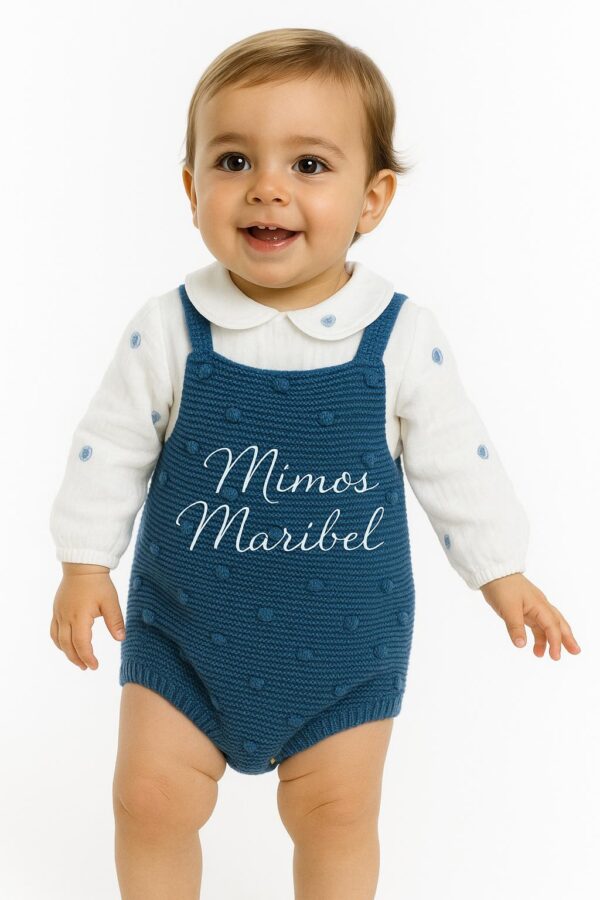 Conjunto baby FAMILIA ALGODON