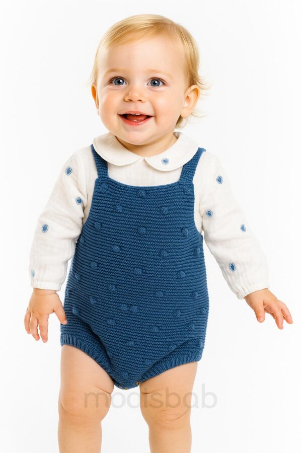 Conjunto baby FAMILIA ALGODON - Imagen 4