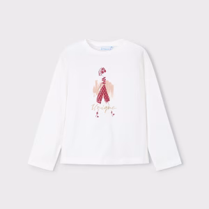 Camiseta niña