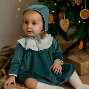 Jesusin bebe con capota y pololo Familia AVA