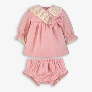 Vestido braguita bebe