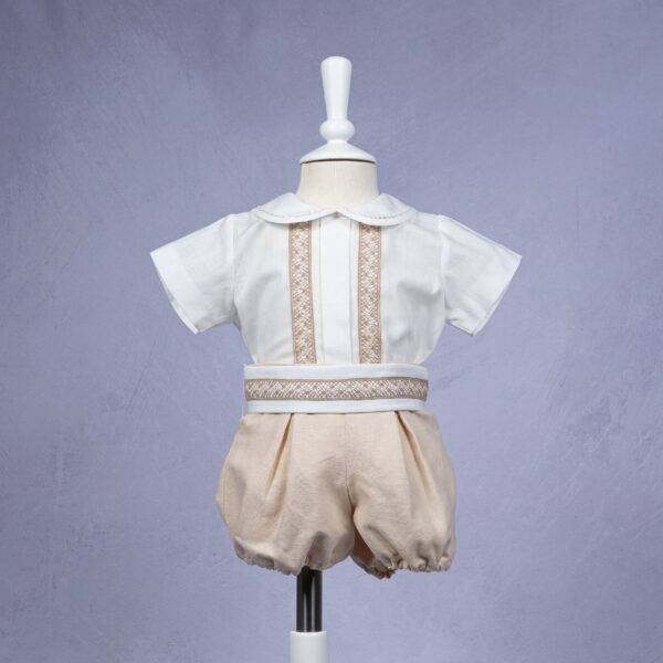 Conjunto bombacho