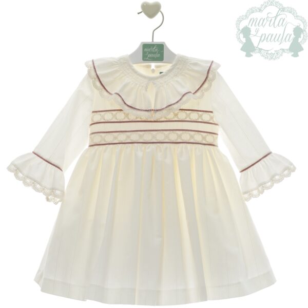 Vestido infantil familia ANDREY - Imagen 5