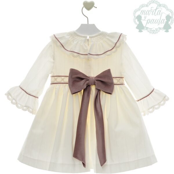 Vestido infantil familia ANDREY - Imagen 4