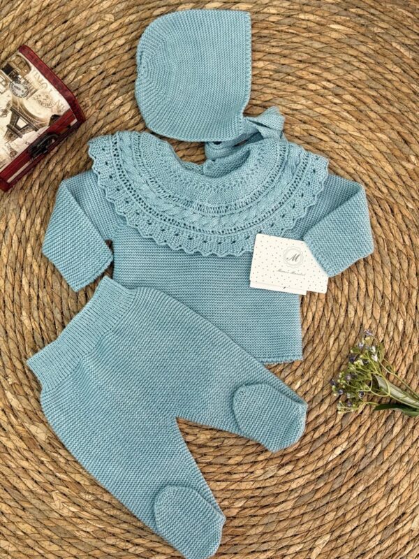 Conjunto polaina + capota - Imagen 5