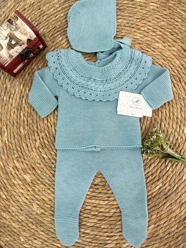 Conjunto polaina + capota - Imagen 3