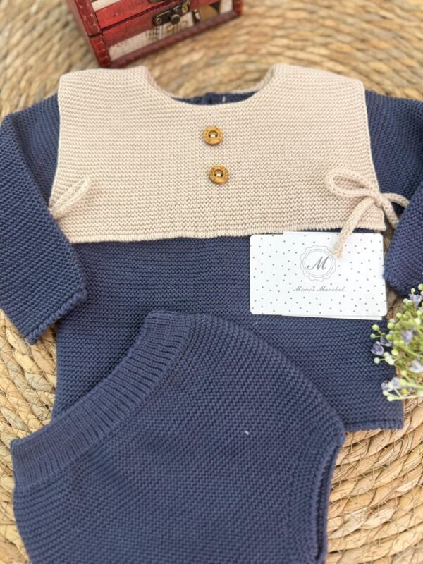 Conjunto 2 piezas combinado - Imagen 4