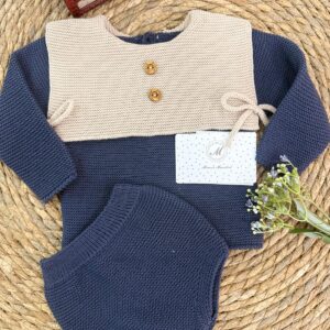 Conjunto 2 piezas combinado