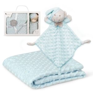 INTERBABY MANTA BURBUJA+DOUDOU OSITO