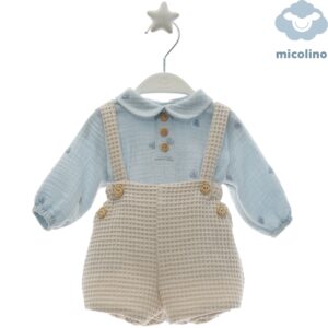 Conjunto micolino 2 piezas