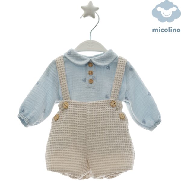 Conjunto micolino 2 piezas