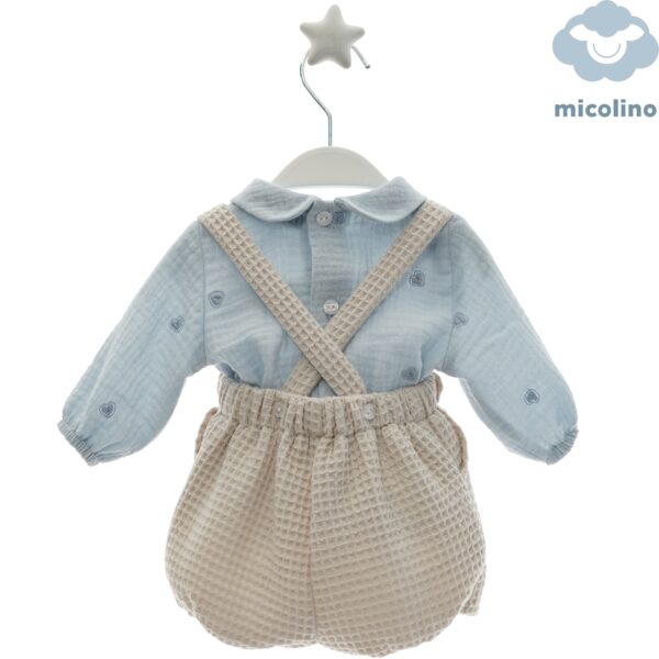 Conjunto micolino 2 piezas