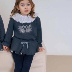 Braguita falda infantil MIRANDA