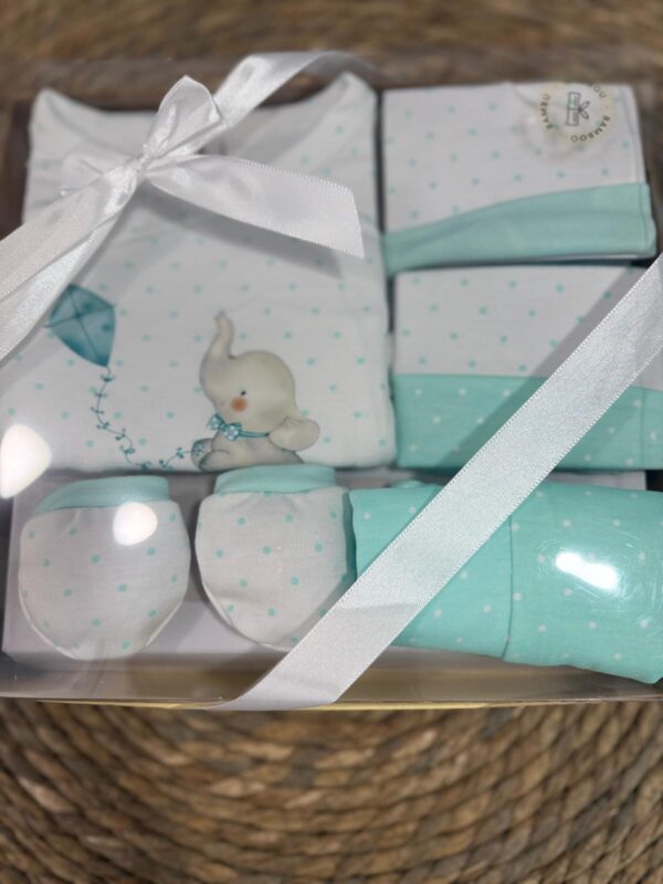 Set de regalo elefante