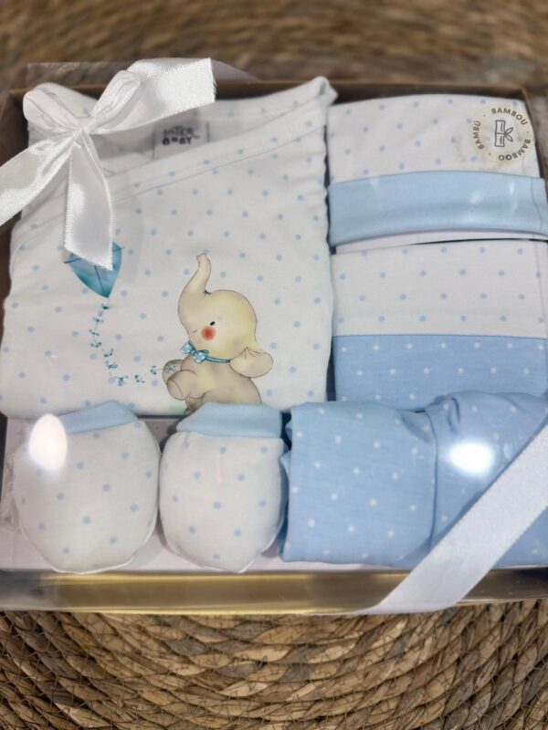 Set de regalo elefante