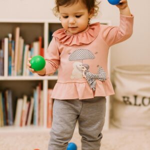 Chandal 2 piezas niña