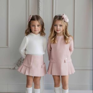 Camiseta infantil niña MIRANDA