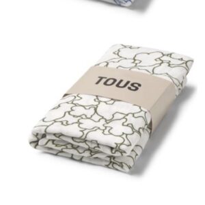 Muselina unisex medidas 118x98cm TOUS