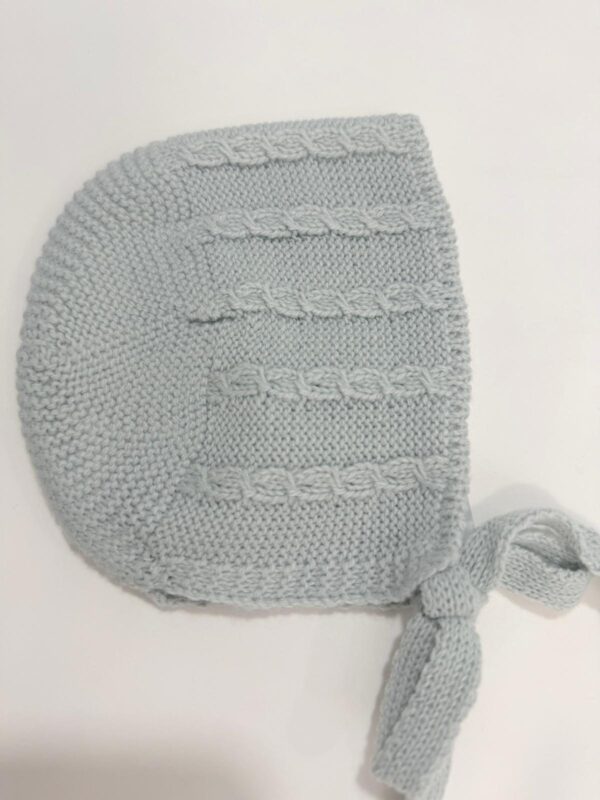 Capota bebe ochitos - Imagen 2