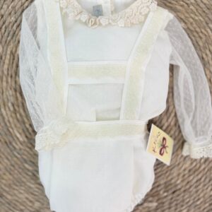 Conjunto 2 piezas de ceremonia