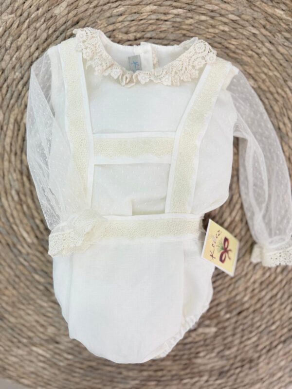 Conjunto 2 piezas de ceremonia