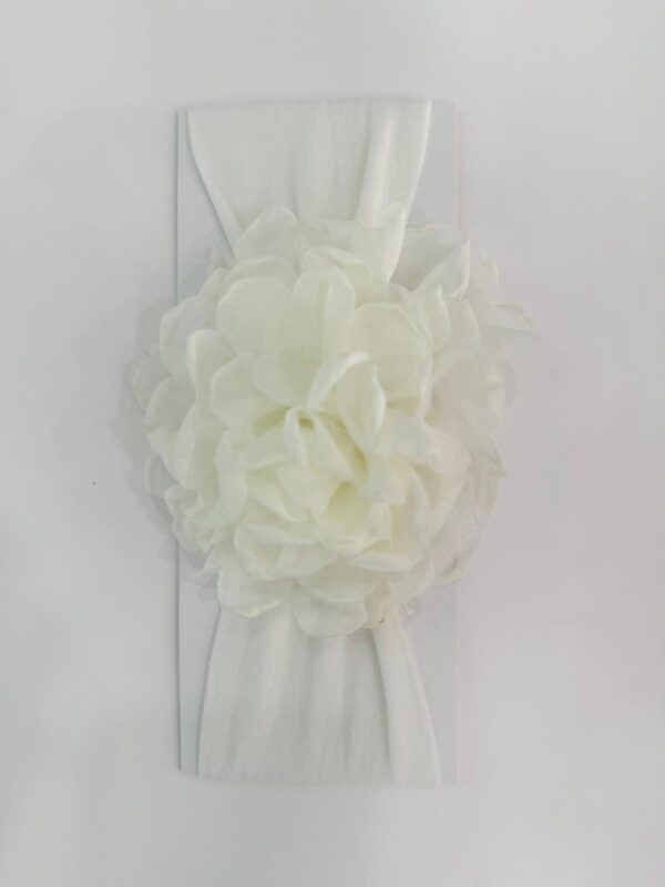 Felpa flor grande - Imagen 3