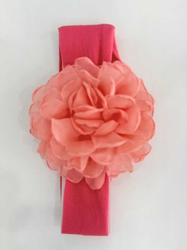 Felpa flor grande - Imagen 2
