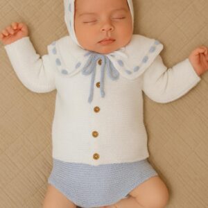 Conjunto de 3 piezas combinado