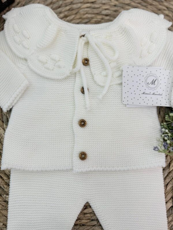 Conjunto polaina abierto - Imagen 3
