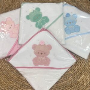 Capa baño de 80x80m